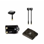 Original Foxeer 4.9G Low Band Module Set Wildfire Dual Reaper 2.5W Extreme VTX With 40CH Lollipop/Echo 2 Patch Antenna